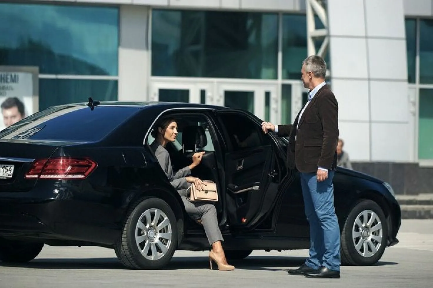 Luxuriöses Interieur